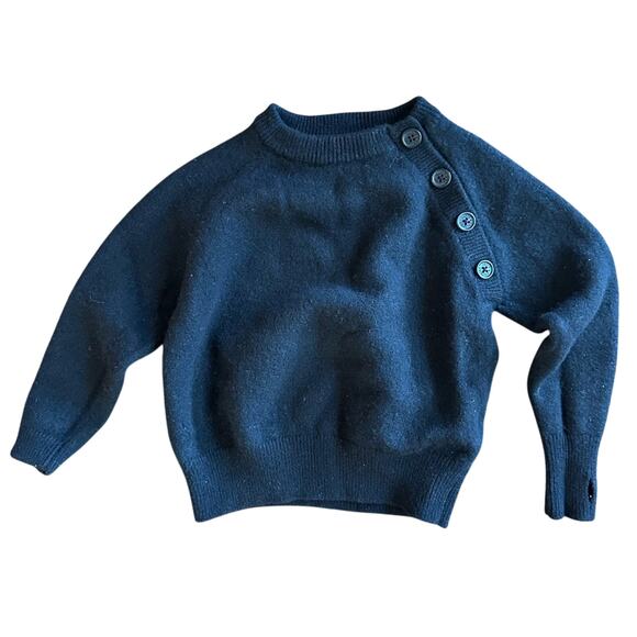 Zadig & Voltaire Other - Zadig & Voltaire Sweater, Kids, Cashmere and Wool